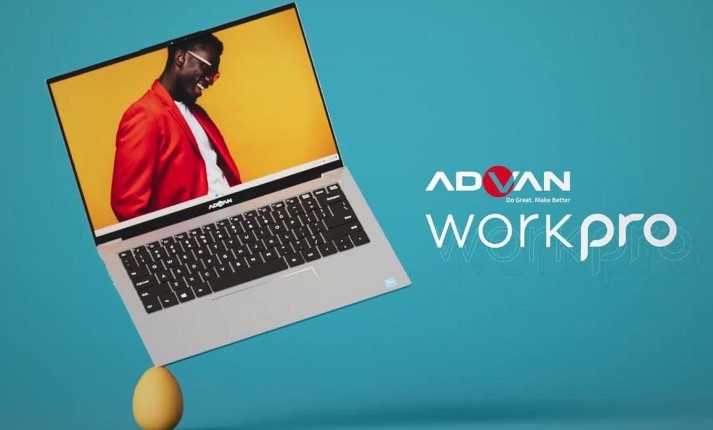 Review Advan WorkPro