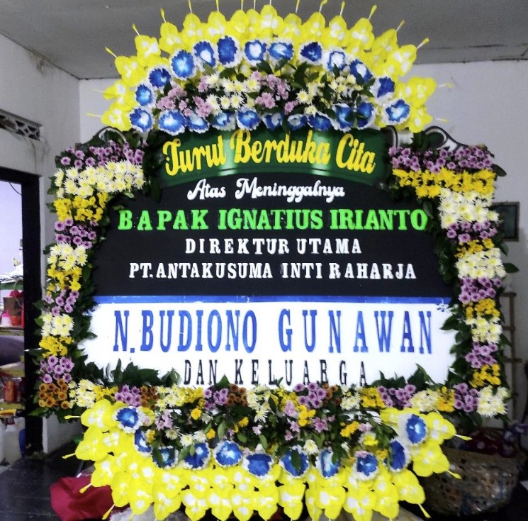 Toko Bunga Ambarawa